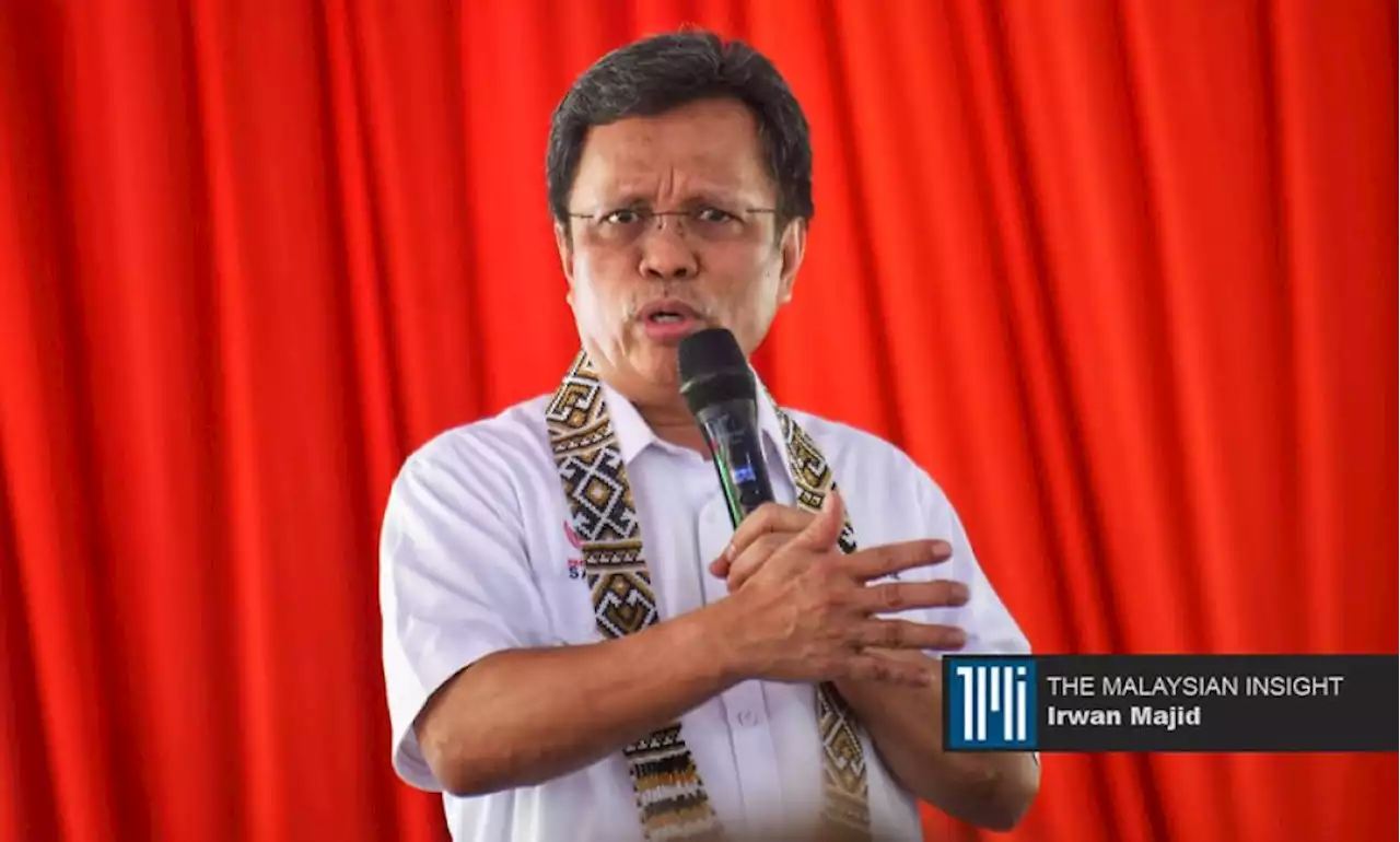 Shafie Apdal dakwa kerajaan Warisan tumbang sebab tawar-menawar | The Malaysian Insight