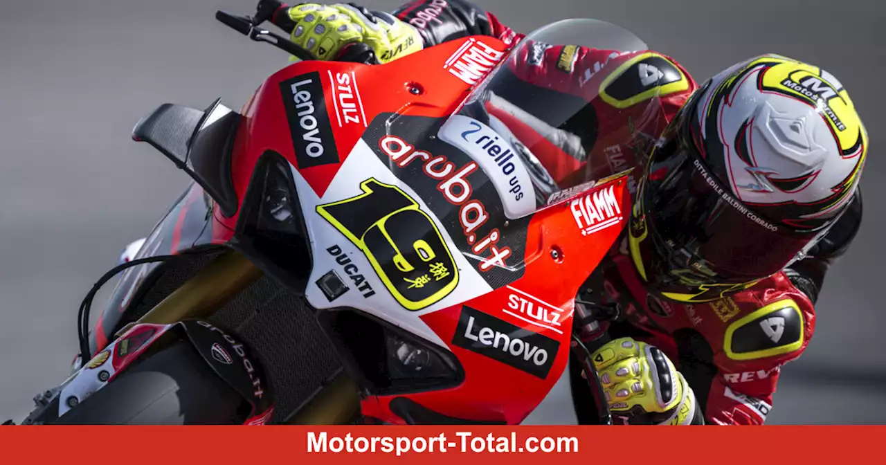 WSBK Indonesien (Lauf 2): Bautista holt den WM-Titel und erlöst Ducati