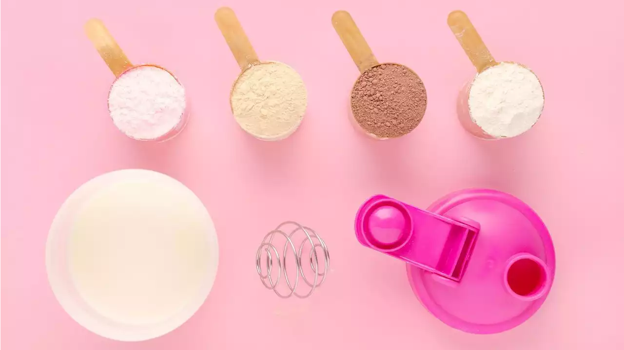 Whey, collagen, soy, or pea: Which protein powder is better?