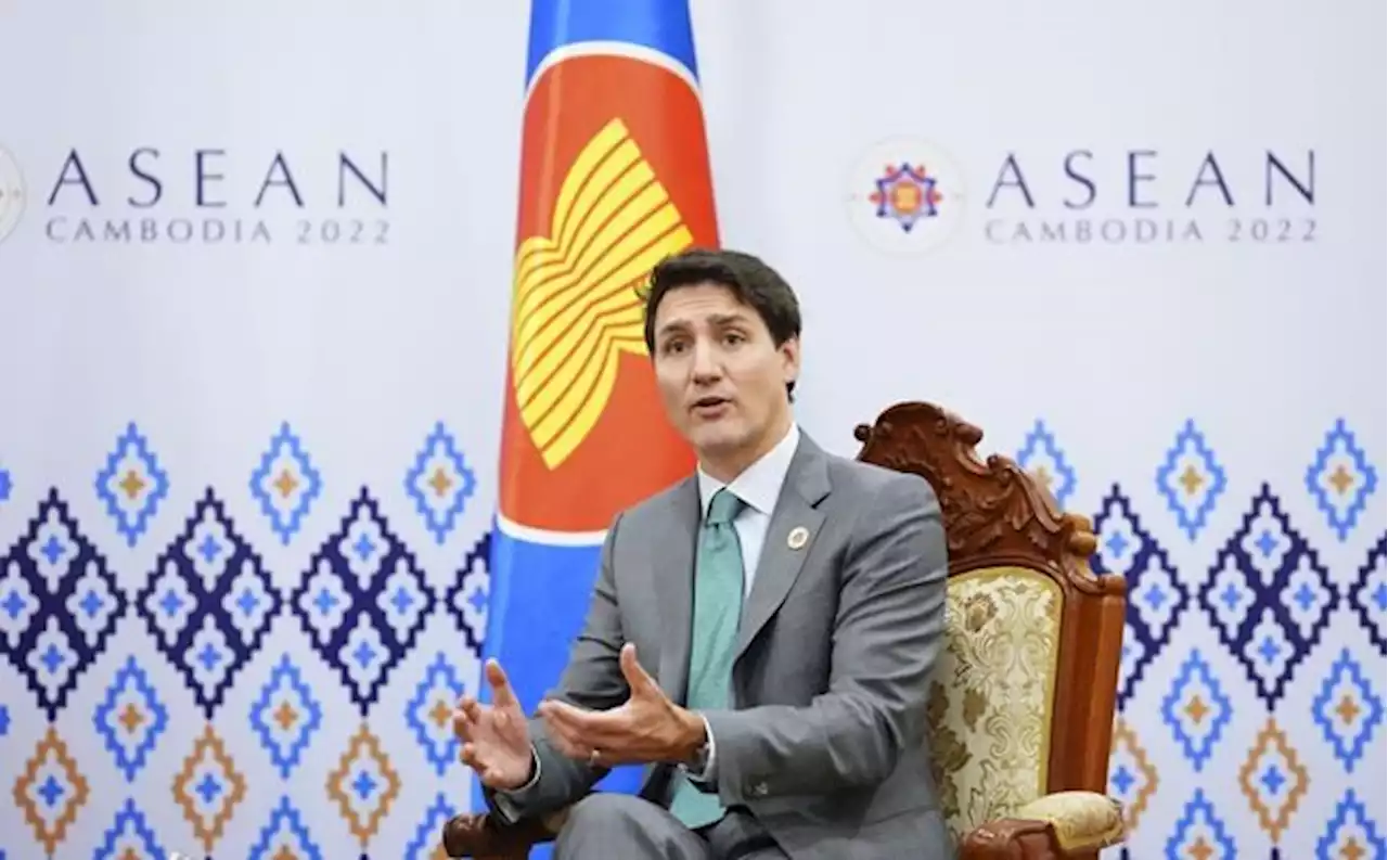 Trudeau pledges $1 million for clearing landmines, cluster bombs in Cambodia, Laos | National Newswatch