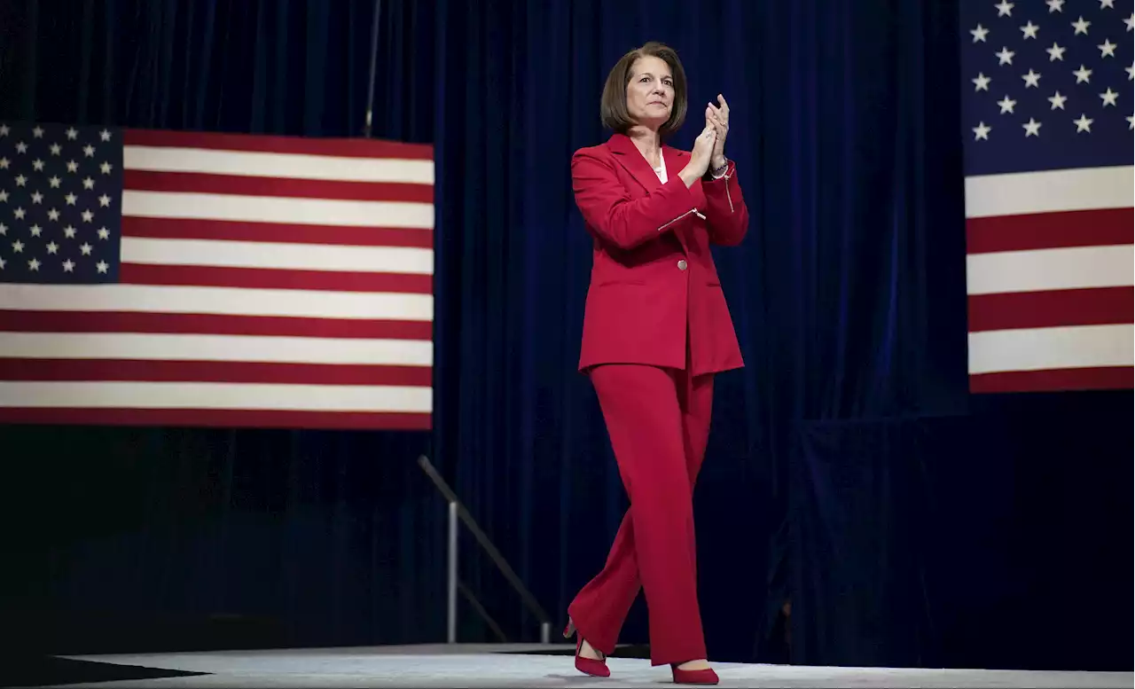 Cortez Masto Defeats Laxalt in Nevada, Handing Democrats Control of the Senate