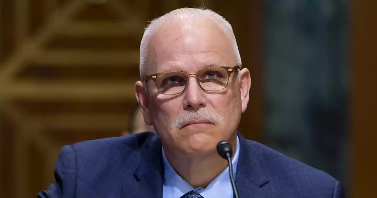 Customs and Border Protection chief refusing request to step down, DHS official says