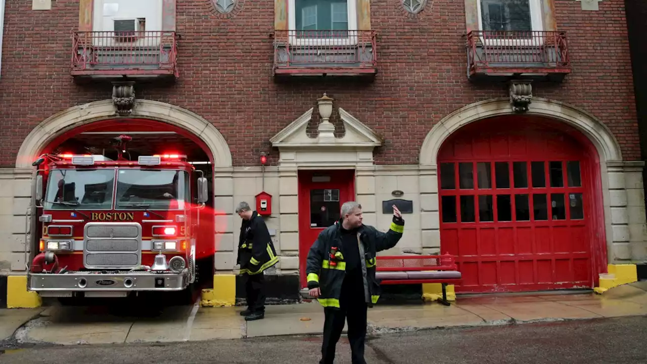 Boston Firefighters Union Sues Over Cancelled Civil Service Exam