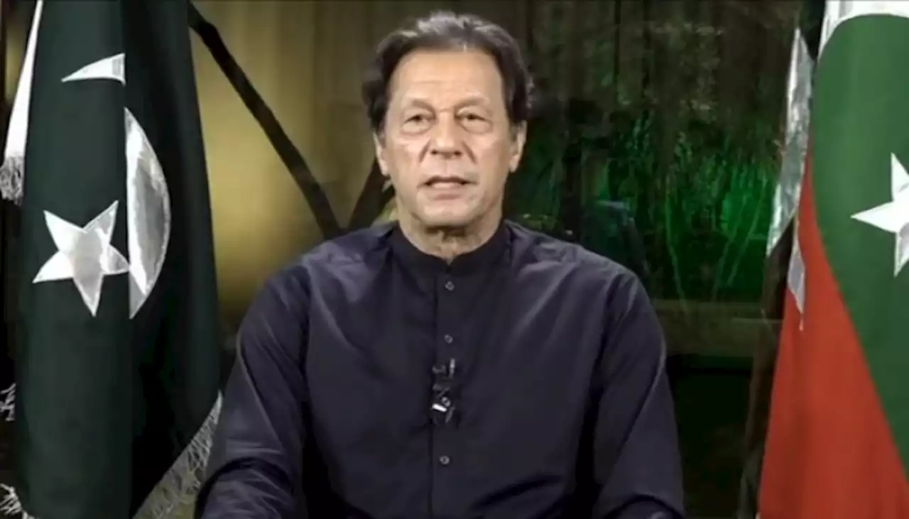 بابر اعظم ورلڈکلاس بیٹر ہیں پاکستانی ٹیم نے بہت اچھا کھیلا عمران خان