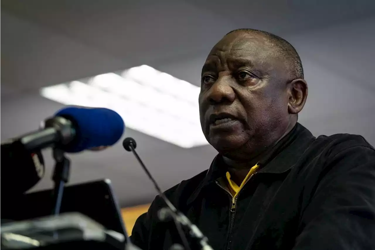 Ramaphosa urges NEC to 'acknowledge shortcomings and failures' at December conference | News24