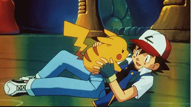 Ash Ketchum becomes the top Pokémon master he always wanted to be 25 years later