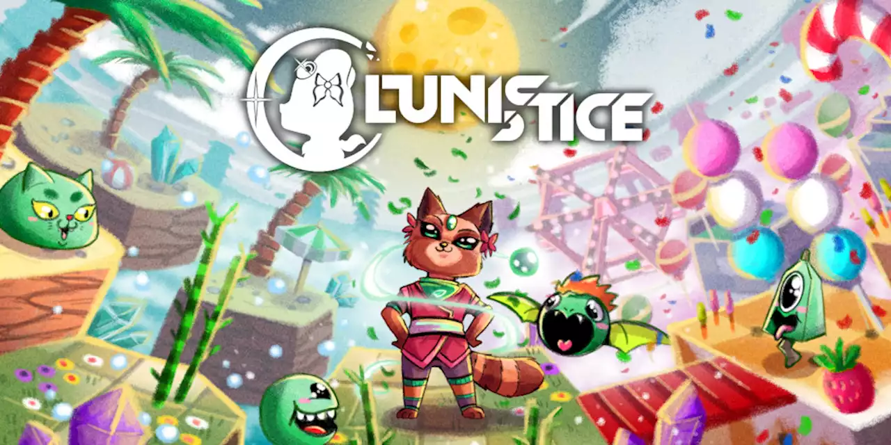 Lunistice – Das kunterbunte Jump 'n' Run feiert seine kürzliche Veröffentlichung mit einem neuen Trailer - ntower - Dein Nintendo-Onlinemagazin