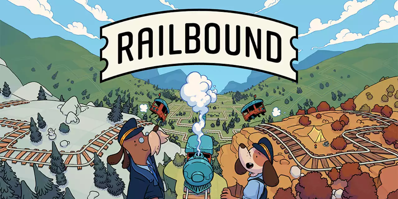 Railbound: Farbenfroher Puzzler auf Schienen legt Anfang Dezember auch auf der Nintendo Switch los - ntower - Dein Nintendo-Onlinemagazin