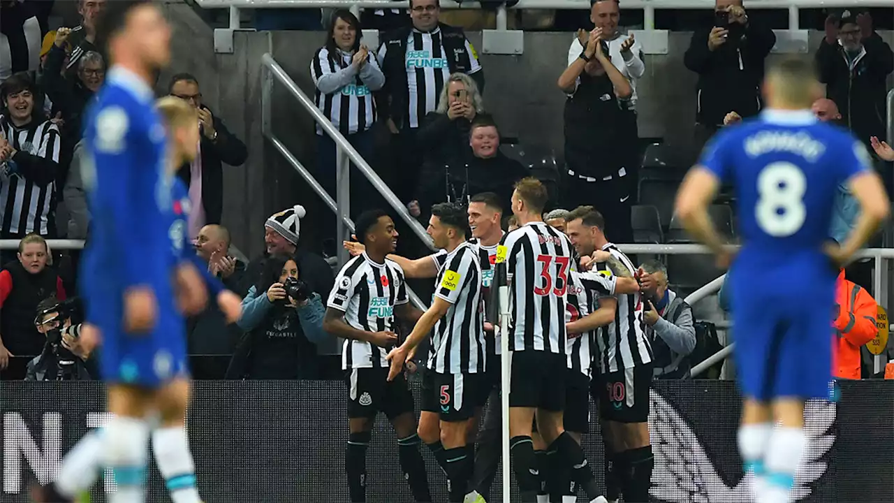 3 Positives and 3 Negatives to take from Newcastle 1 Chelsea 0