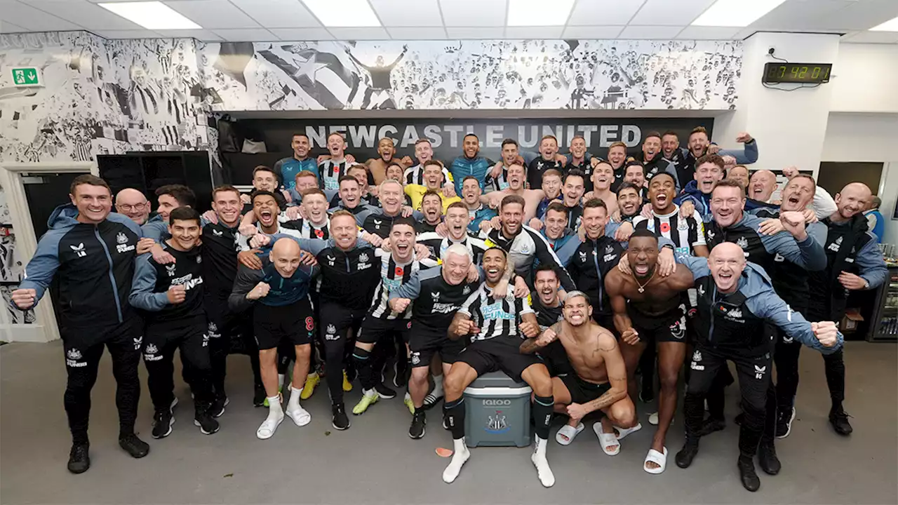 Chelsea journalist mocks Newcastle United for celebrating win - Growing trend