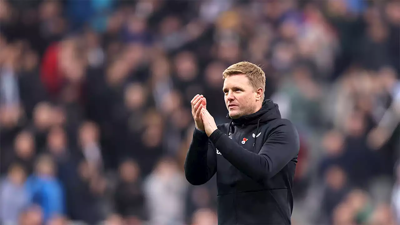 Eddie Howe reflects on a job VERY well done on Chelsea - Newcastle United flying