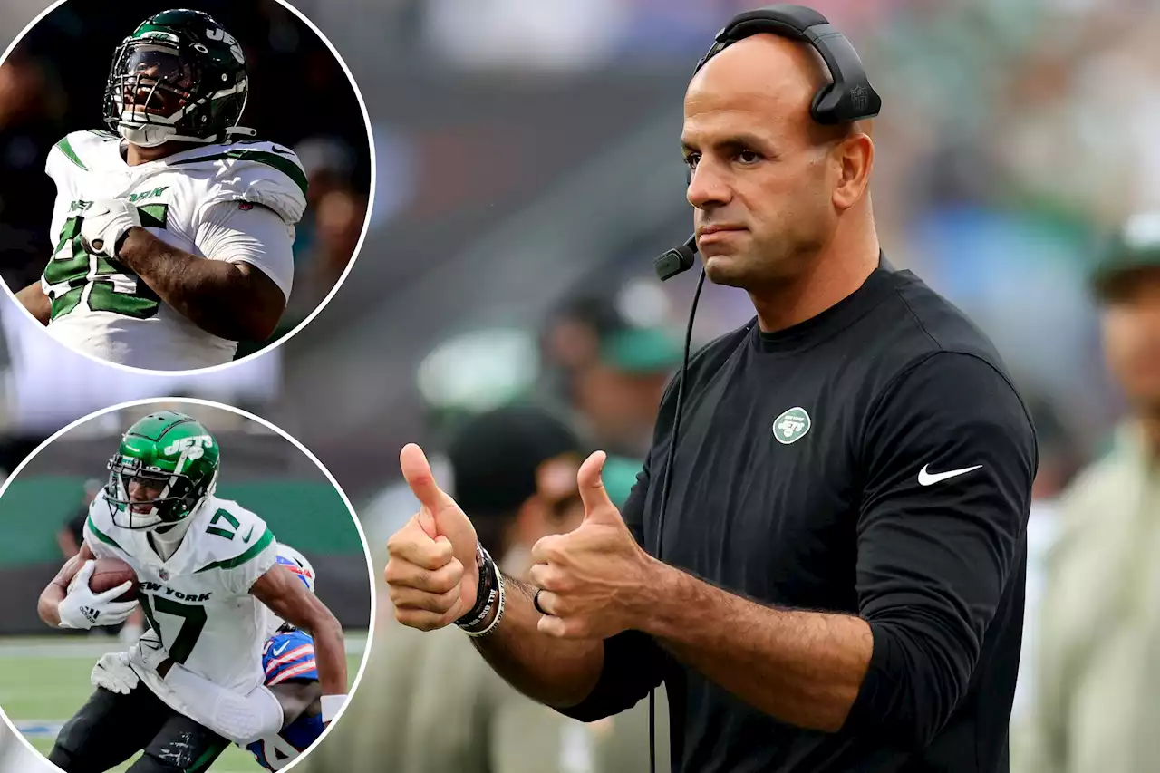 Where Jets stand as they soar into bye week after surprising start