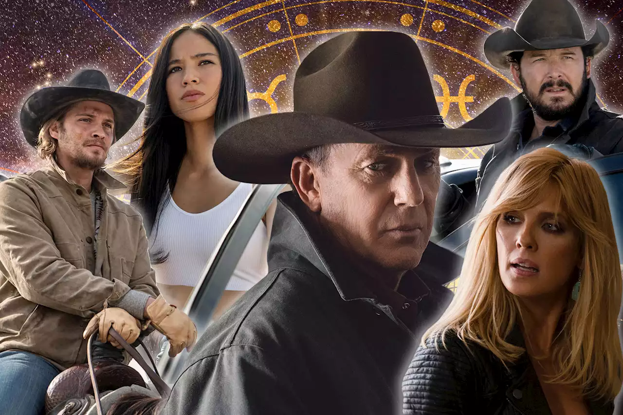 Which ‘Yellowstone’ cast member are you based on your zodiac sign?