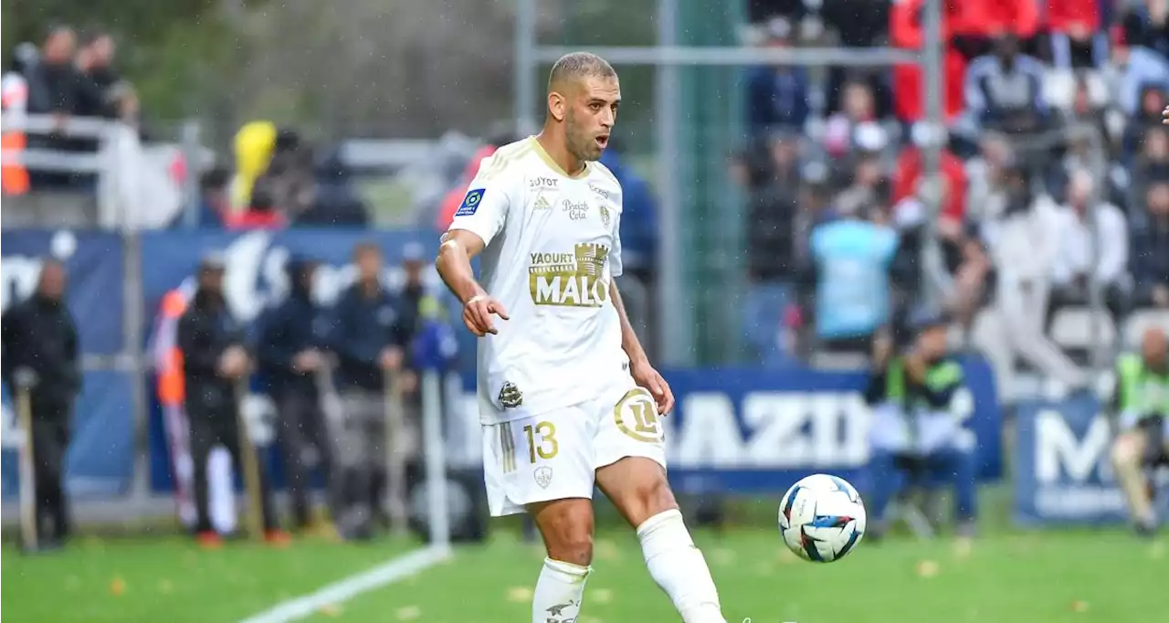 Algérie, Brest : Slimani hué par son stade, le scénario rocambolesque de son penalty raté !