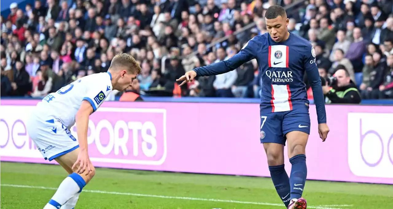 🚨 PSG - Auxerre : porté par Mbappé, Paris gère à la pause !