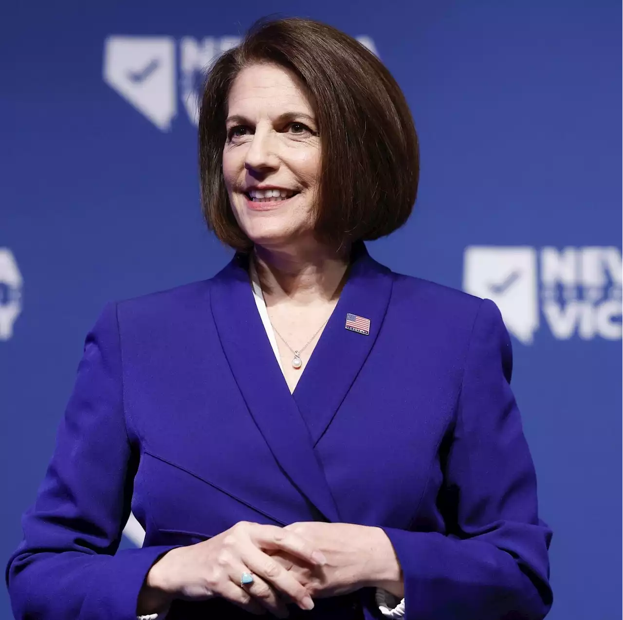 Democrat Cortez Masto wins Nevada Senate race, clinching control of U.S. Senate