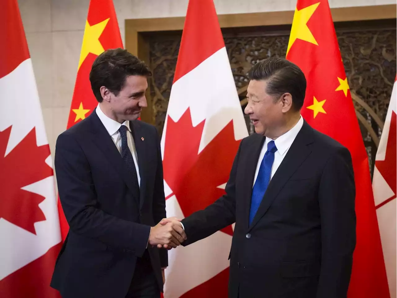 LILLEY: Trudeau won't stand up to China's Xi on election interference