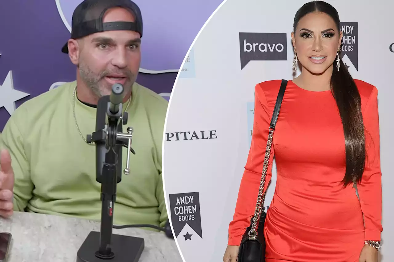 Joe Gorga calls out ‘crazy’ Jennifer Aydin for ‘lies’ over BravoCon drama