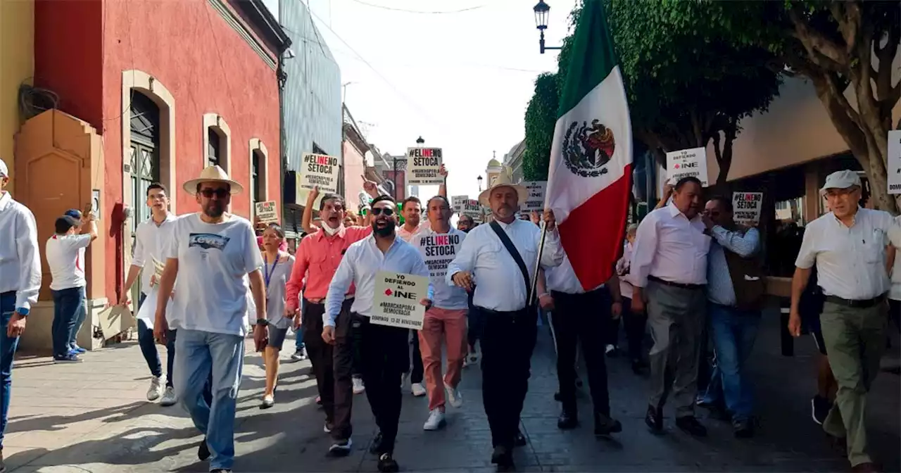 'En México quien no investiga no va a encontrar ni justicia ni paz': Adrián LeBaron a víctimas