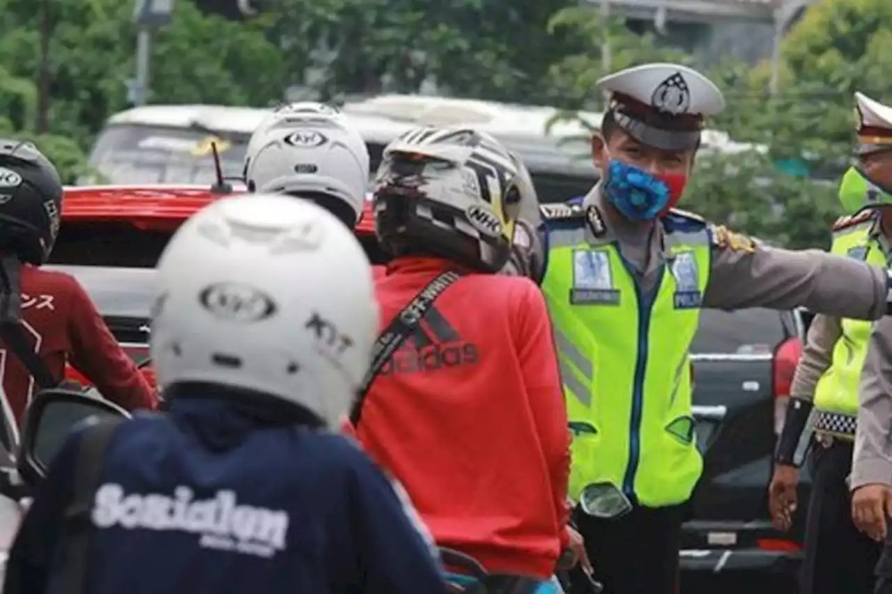 Pakar Persoalkan Tilang Manual Dihapus, Katanya: Razia Masih Perlu, Kesadaran Masyarakat Kurang - Pikiran-Rakyat.com