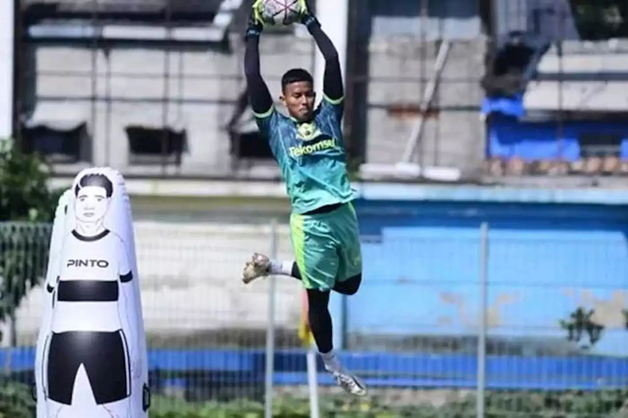 Sempat Rehat karena Cedera, Teja Paku Alam Ungkap Rasa Syukur Bisa Kembali Membela Persib Bandung - Pikiran Rakyat Tasikmalaya