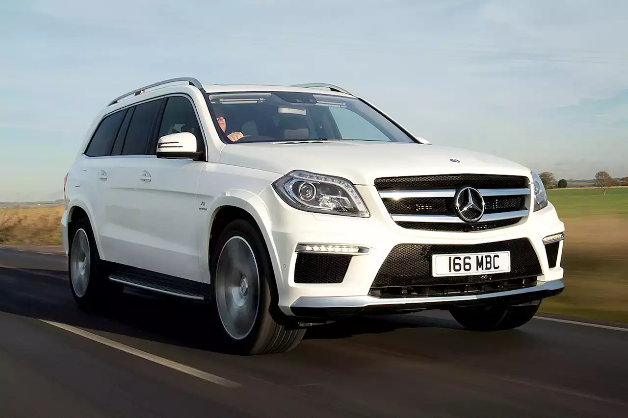 Mercedes-Benz GL63 AMG | PH Used Buying Guide