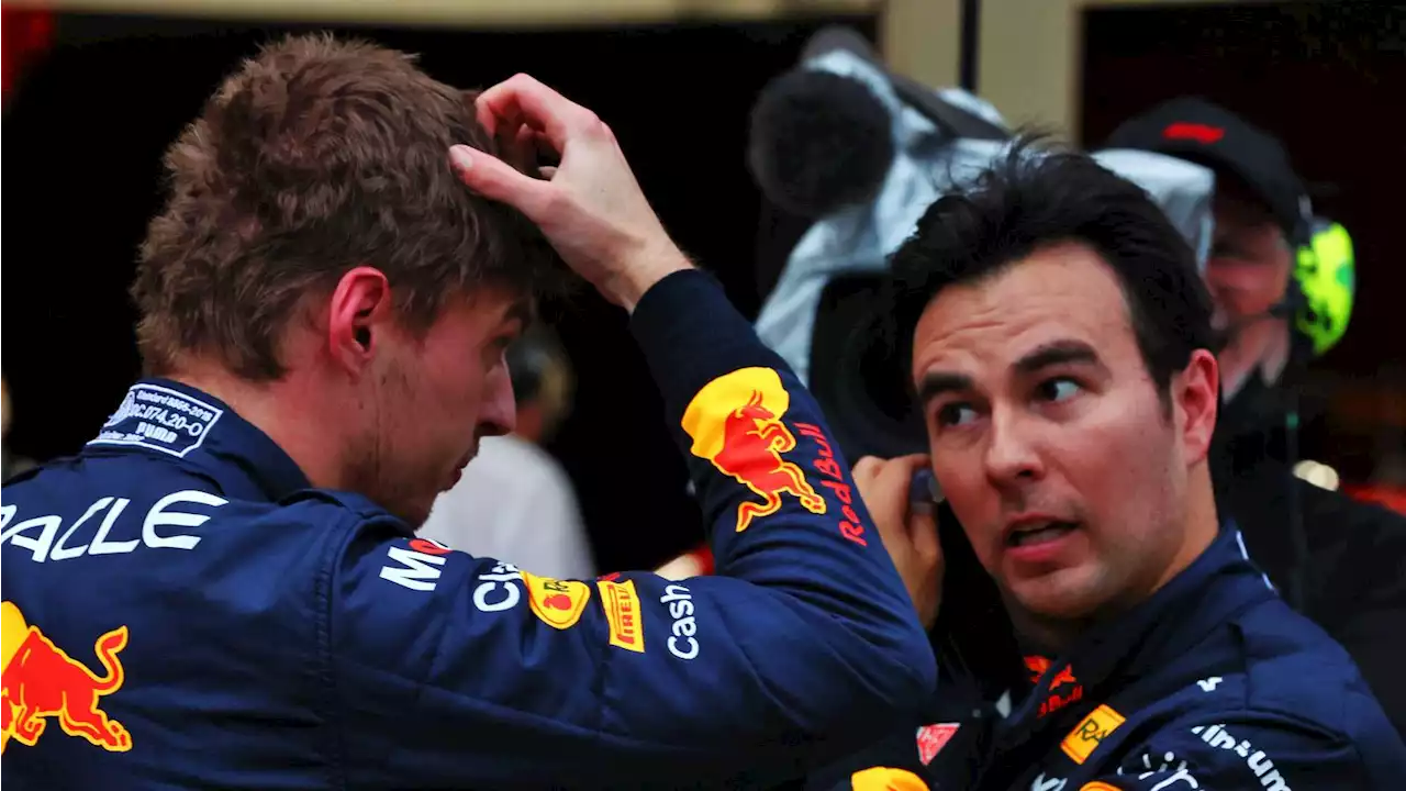 Christian Horner suggests Red Bull lost the battle to win the Brazilian GP war