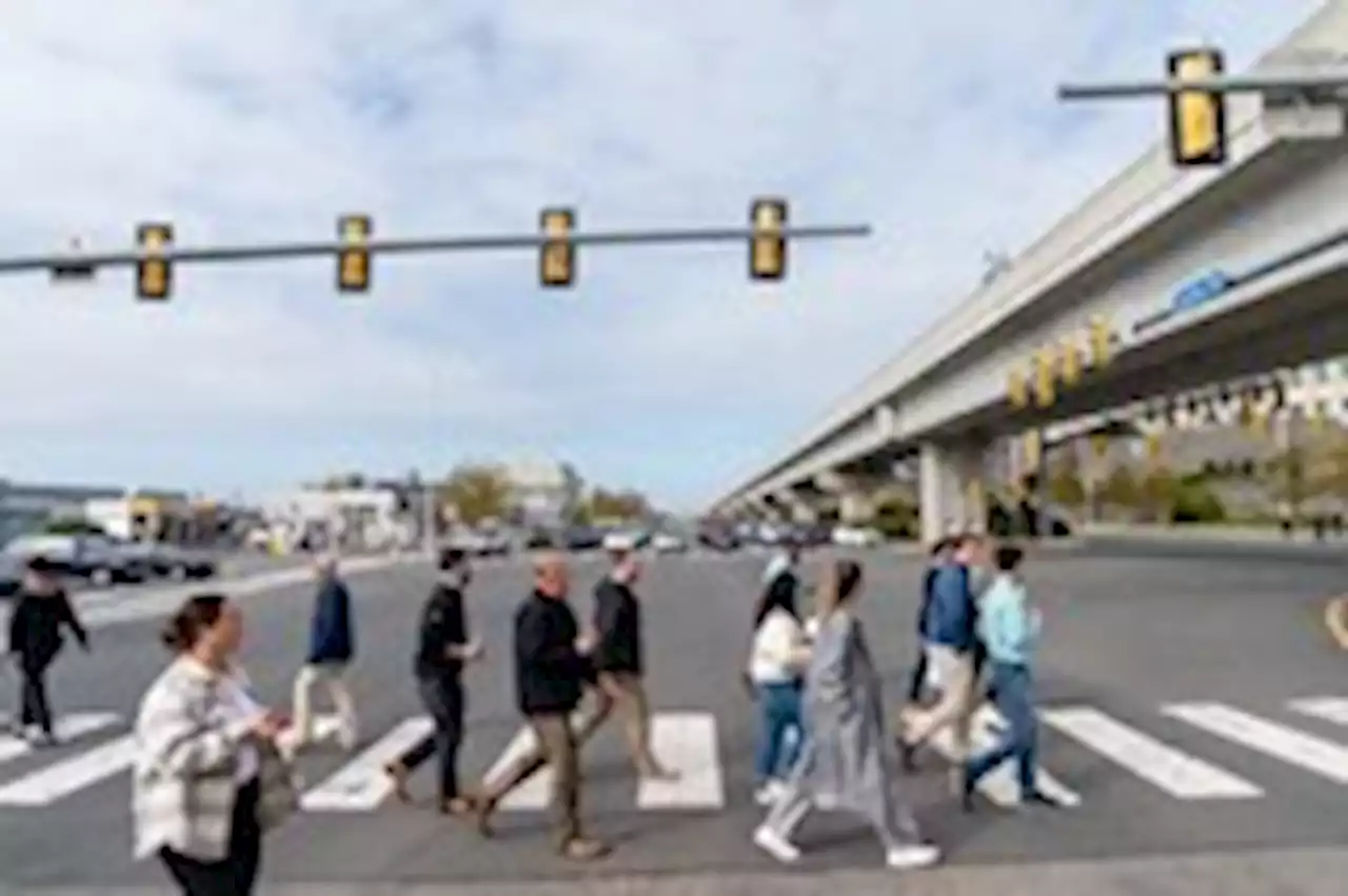 After Silver Line, Tysons makes progress in becoming less car-centric