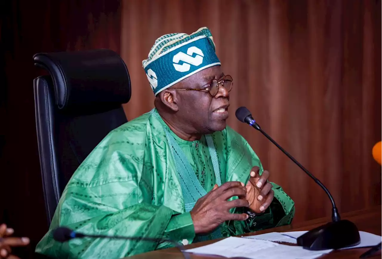 2023: INEC denies investigating Tinubu, says circulated statement fake