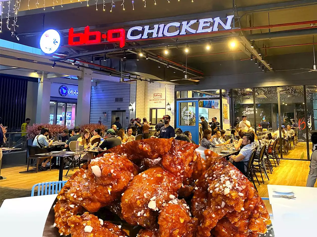 Menu, prices: Korea's bb.q Chicken opens in Metro Manila