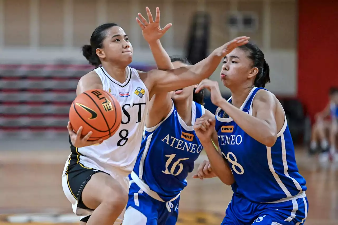 UST, La Salle clinch Final Four berths; NU nears elims sweep