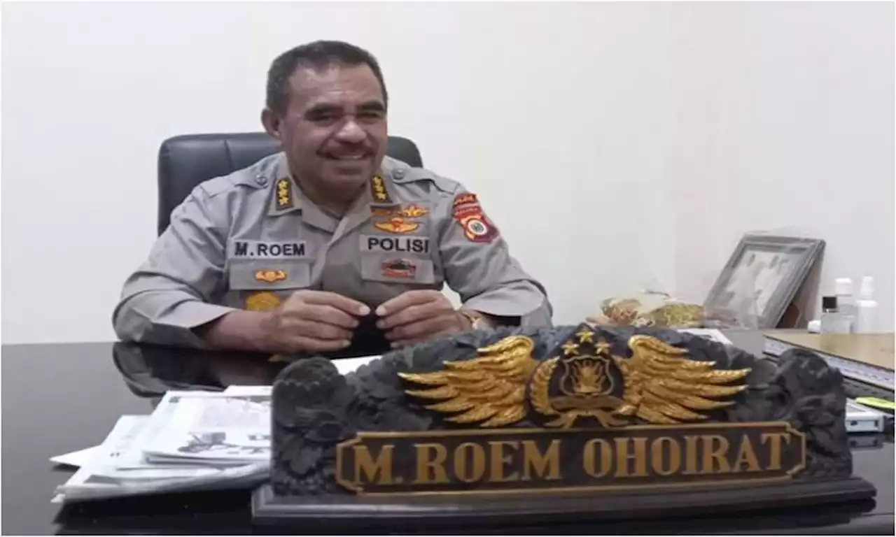 Dua Anggota Polisi yang Terluka Dalam Bentrok Maluku Tenggara Membaik |Republika Online