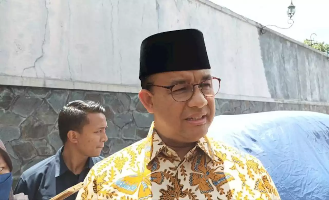 Nasdem-PKS-Demokrat Kesulitan Temukan Nama Pemersatu di Cawapres Anies |Republika Online