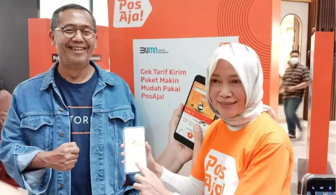 ULBI dan PT Pos Indonesia Gandeng BIG Indonesia, Bantu Sertifikasi Halal UKM  |Republika Online