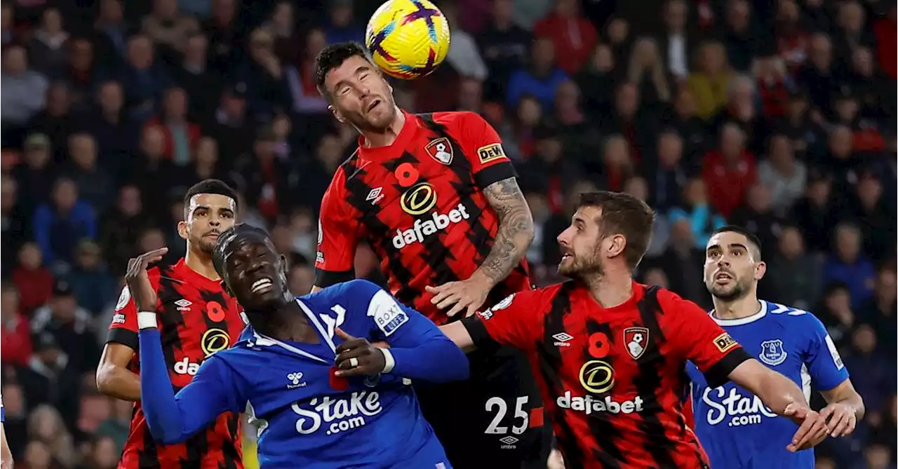 Slick Bournemouth outclass struggling Everton again