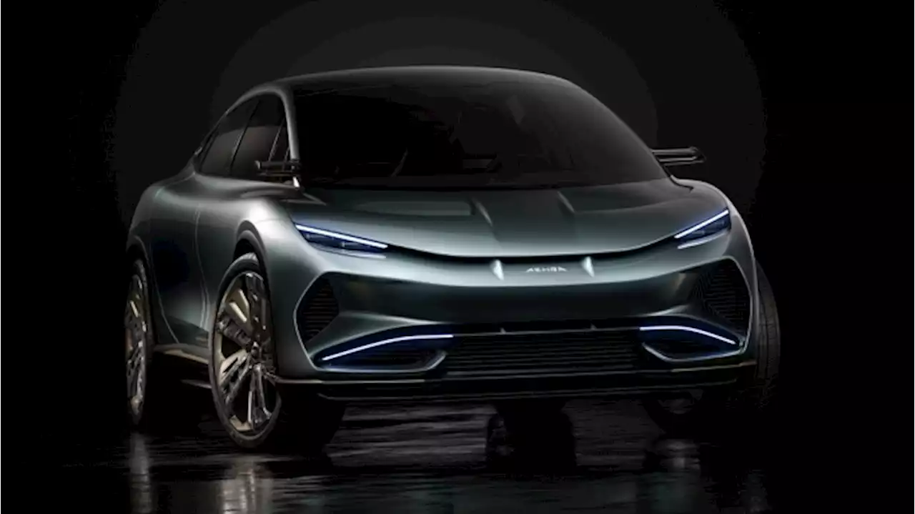 Meet Aehra’s New All-Electric SUV Concept That Targets a Whopping 500-Mile Range