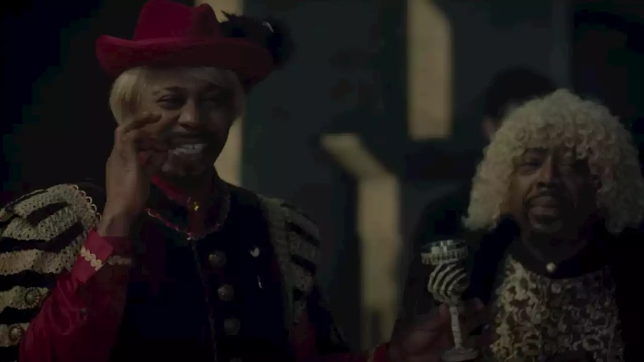 'SNL': Dave Chappelle Spoofs 'House of the Dragon' With Beloved 'Chappelle's Show' Characters