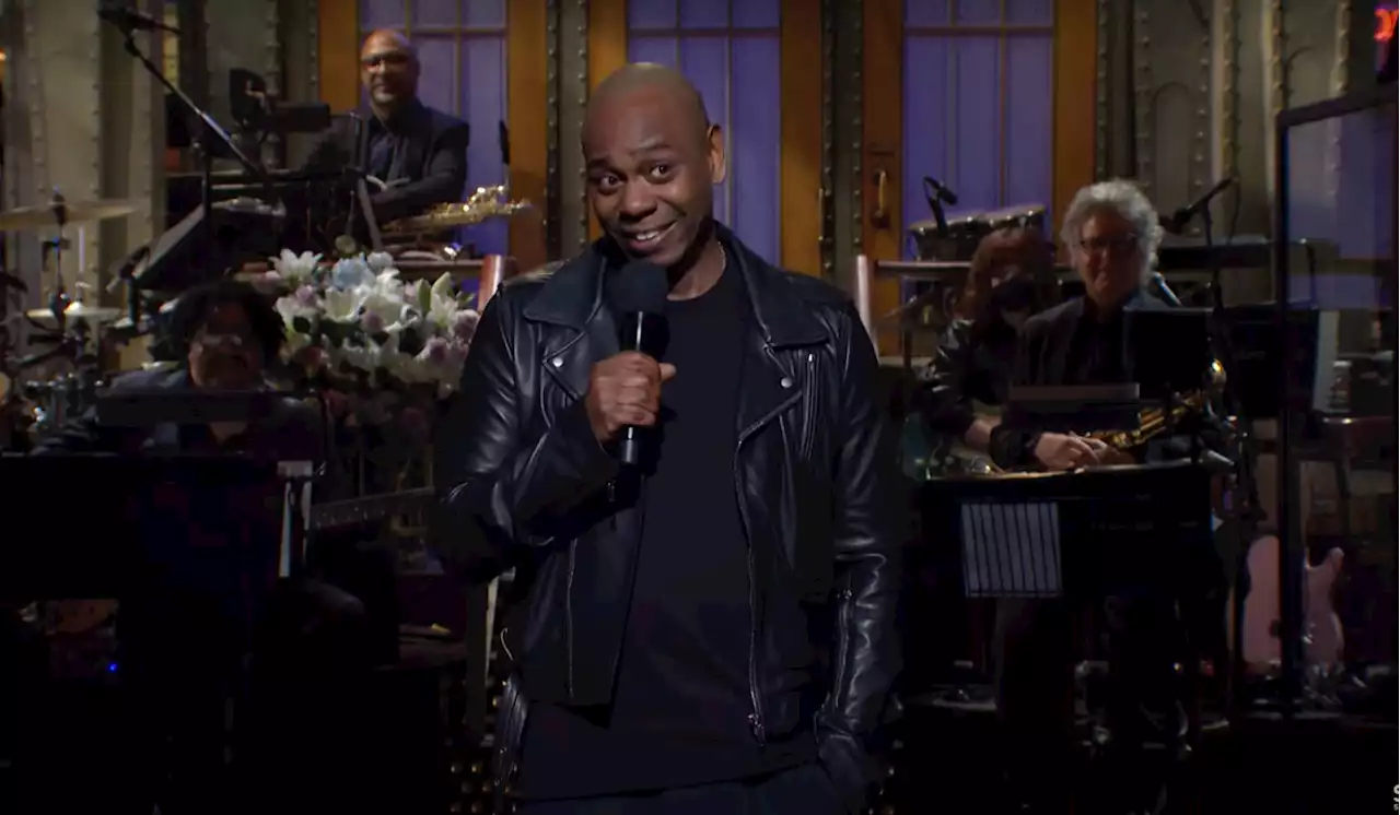 'SNL': Watch Dave Chappelle on Kanye West, Kyrie Irving, and Why America Isn't Really Over Trump