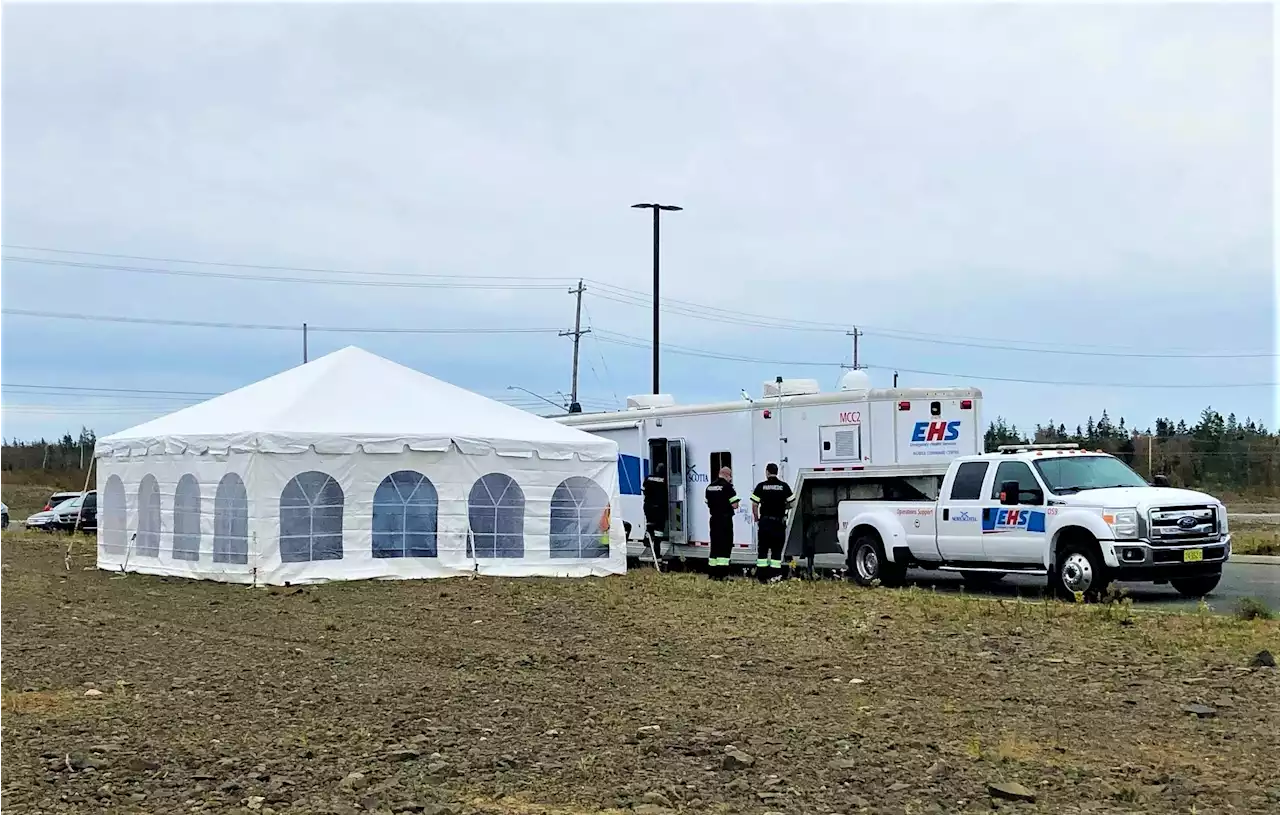 Mobile care clinics set up in Antigonish, Halifax amid primary care crunch | SaltWire