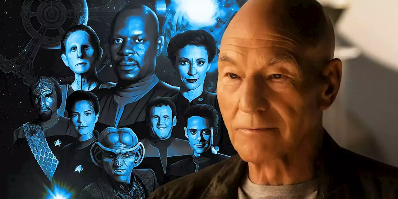 Picard & Sisko's Dark New Bond Challenges Star Trek's Core Ideals