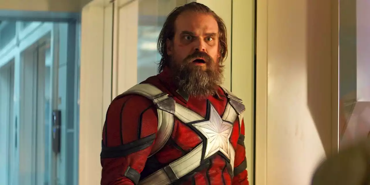 Thunderbolts Movie Will Drop Major MCU Bomb, Teases David Harbour