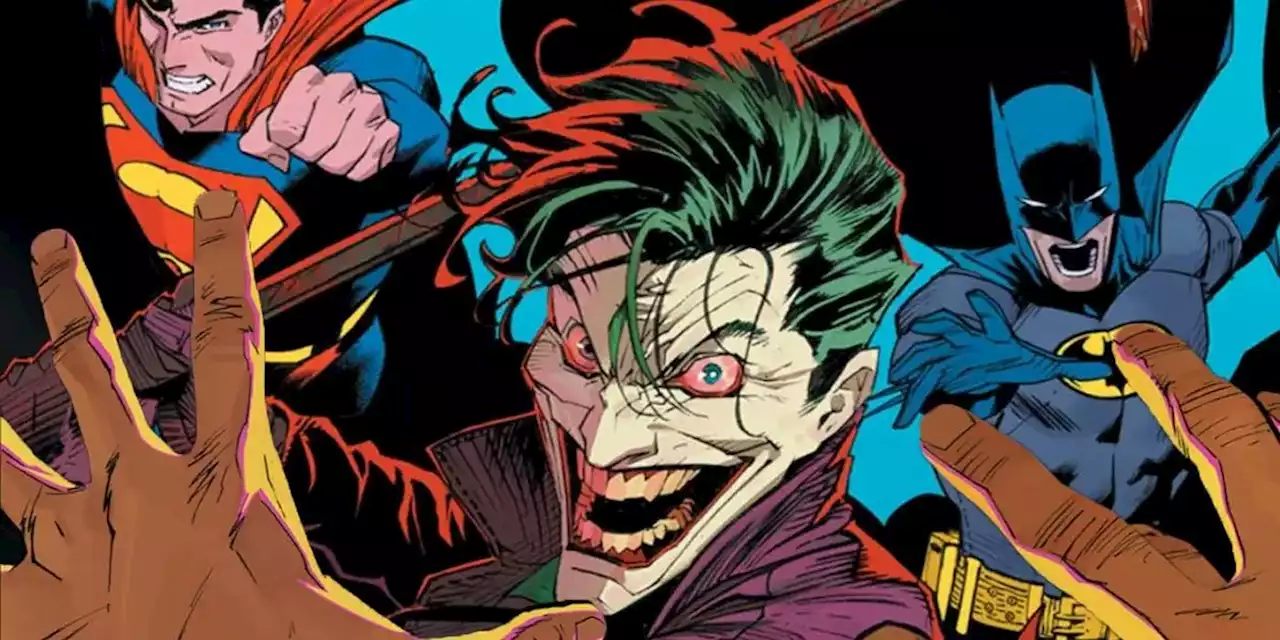 Joker's One Superpower Explains How He Beats DC's Best Fighters