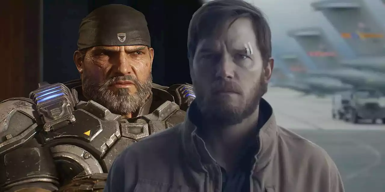 Gears of War Creator Hilariously Demands Chris Pratt Not Star In Movie