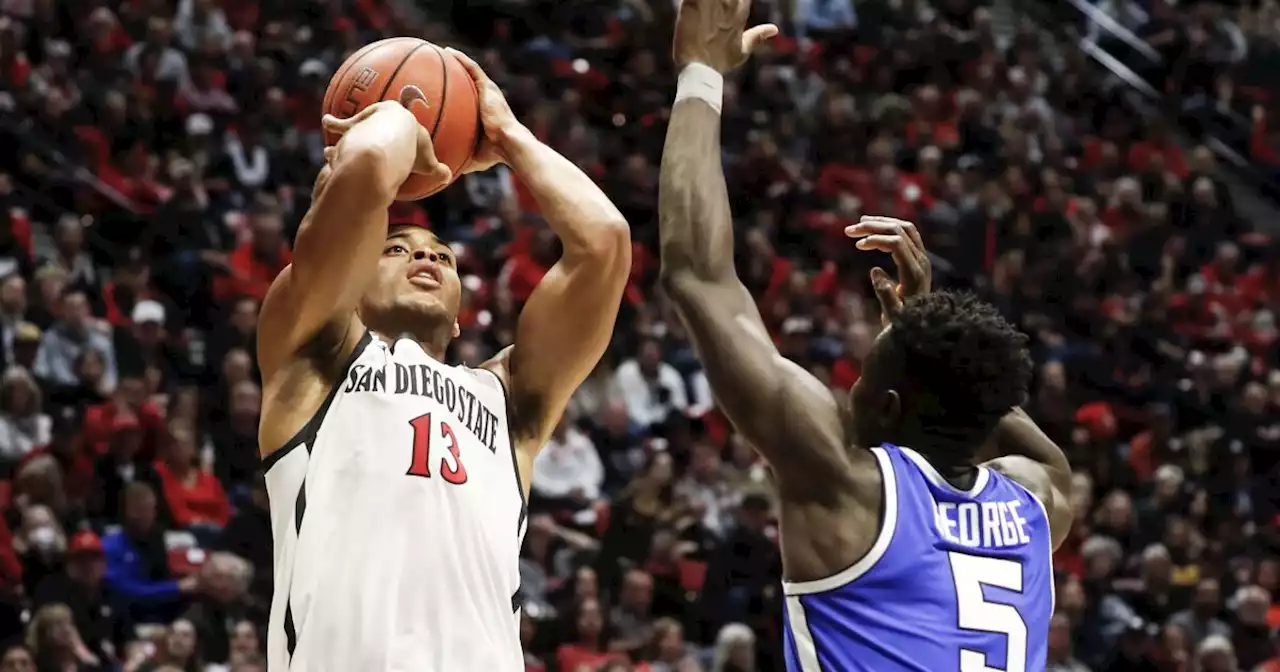 3 thoughts: No. 19 SDSU 82, BYU 75 ... the winning play, the winning block and the tough schedule