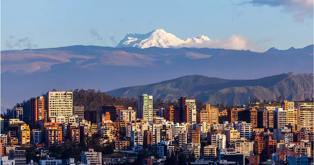 Ecuador, un país diverso con un clima privilegiado y personas cálidas