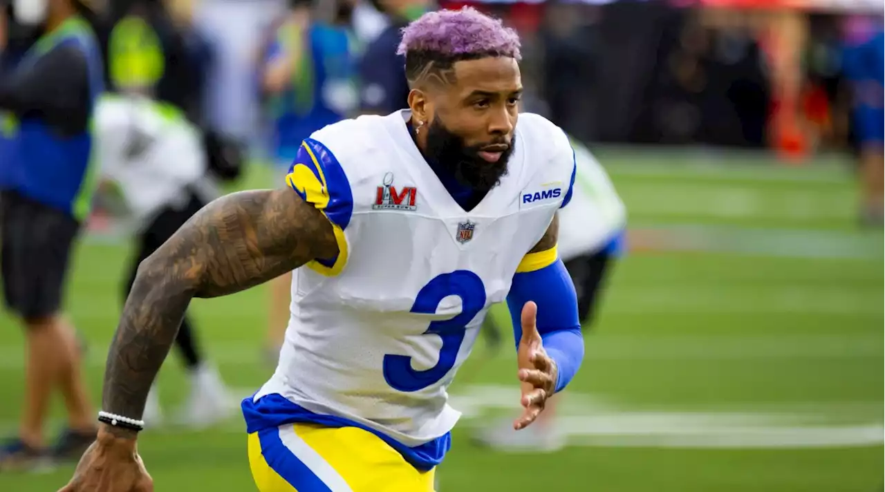 Report: Expected Timeline Revealed for Odell Beckham Jr. Signing