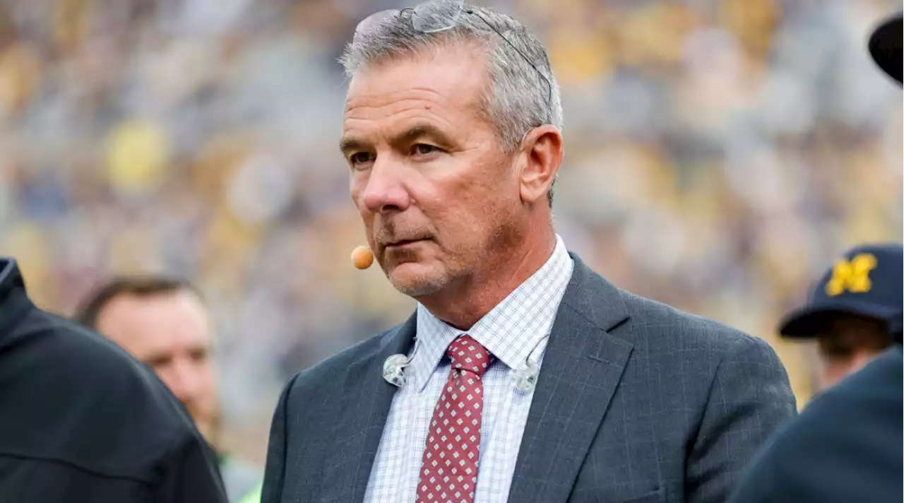 Urban Meyer Sent Home With Illness From Ohio State-Indiana by Fox