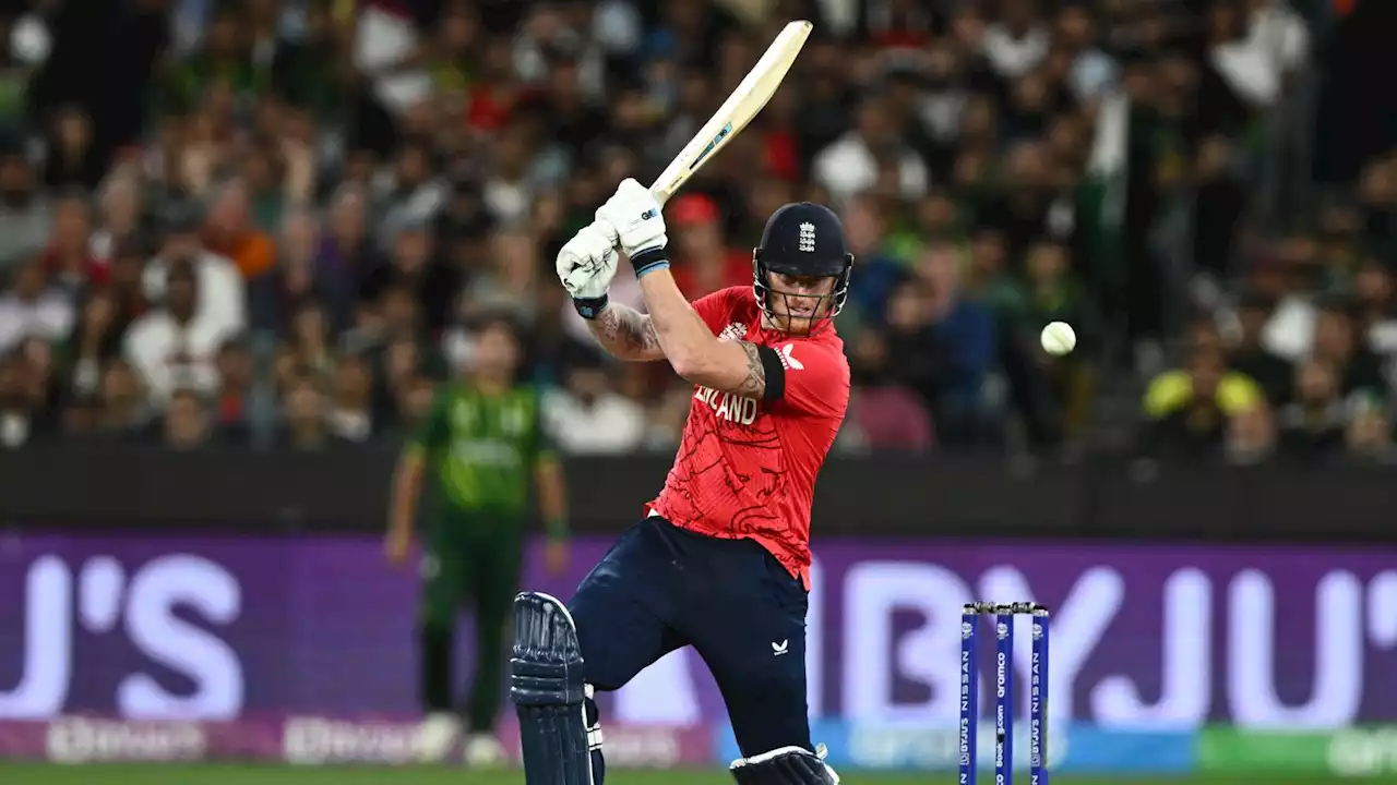 T20 World Cup: Stokes batting heroics and superb bowling set up England win against Pakistan