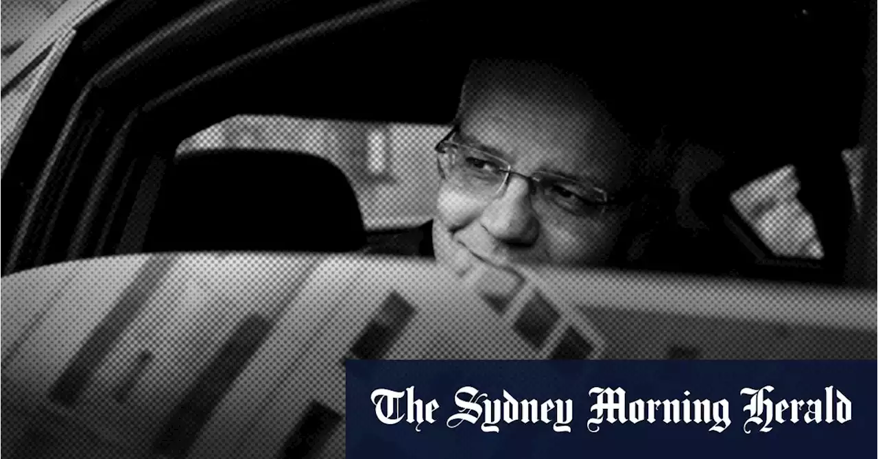 Only one man could save Scott Morrison from himself. And he chose not to