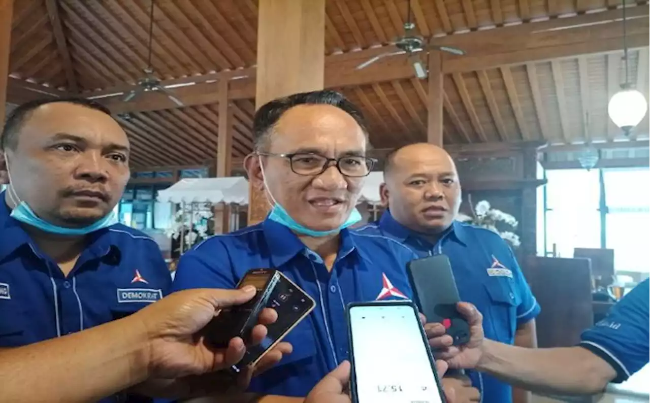 Deklarasi Koalisi Bareng Nasdem-PKS Batal, Andi Arief: Proses & Tidak Mendadak